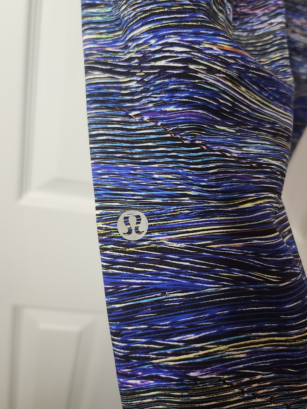 Lululemon Fast And Free Tight II Leggings 25" - Size 12 - Picture 4 of 5